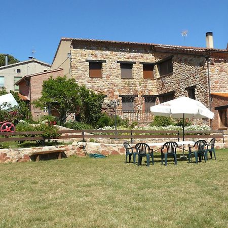 La Chimenea De Soria I Y I I Guest House Espeja de San Marcelino Exterior foto